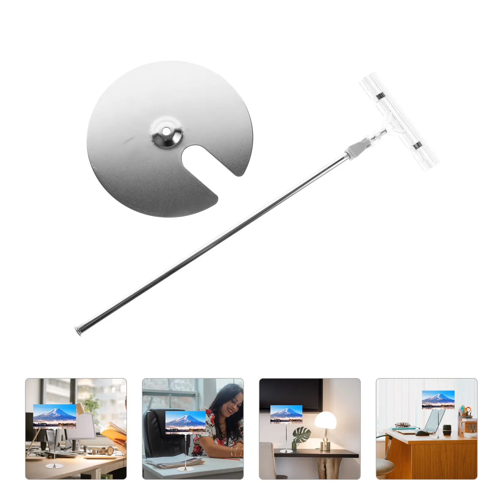 supporto-per-poster-a-forma-di-t-regolabile-clip-per-banner-da-tavolo-espositore-telescopico-per-pubblicita