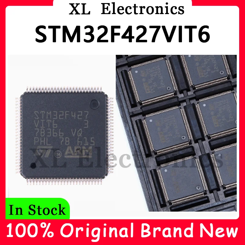 stm32f427vit6-novo-original