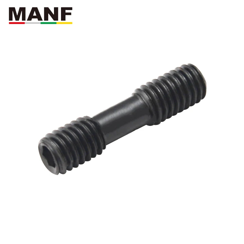 MANF-Torno cortadores com grande platina, 18mm, 25mm, S20R-MWLNR08, ferramentas de torneamento interno, ToolHolders de fixação para inserções