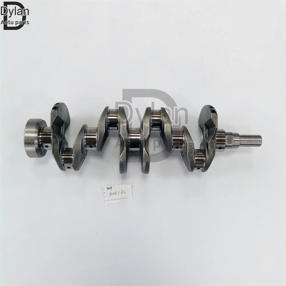 

BM5G6303 BM5G6303BA Engine Crankshaft For Ford Fiesta Galaxy 1.6 JQDB / JQMA Ecoboost