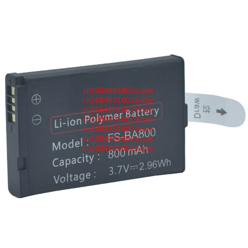 ل Flysky FS-BA800 بطارية ليثيوم قابلة للشحن مع FS-GT2B FS-GT3C التحكم عن بعد WYORESY #3