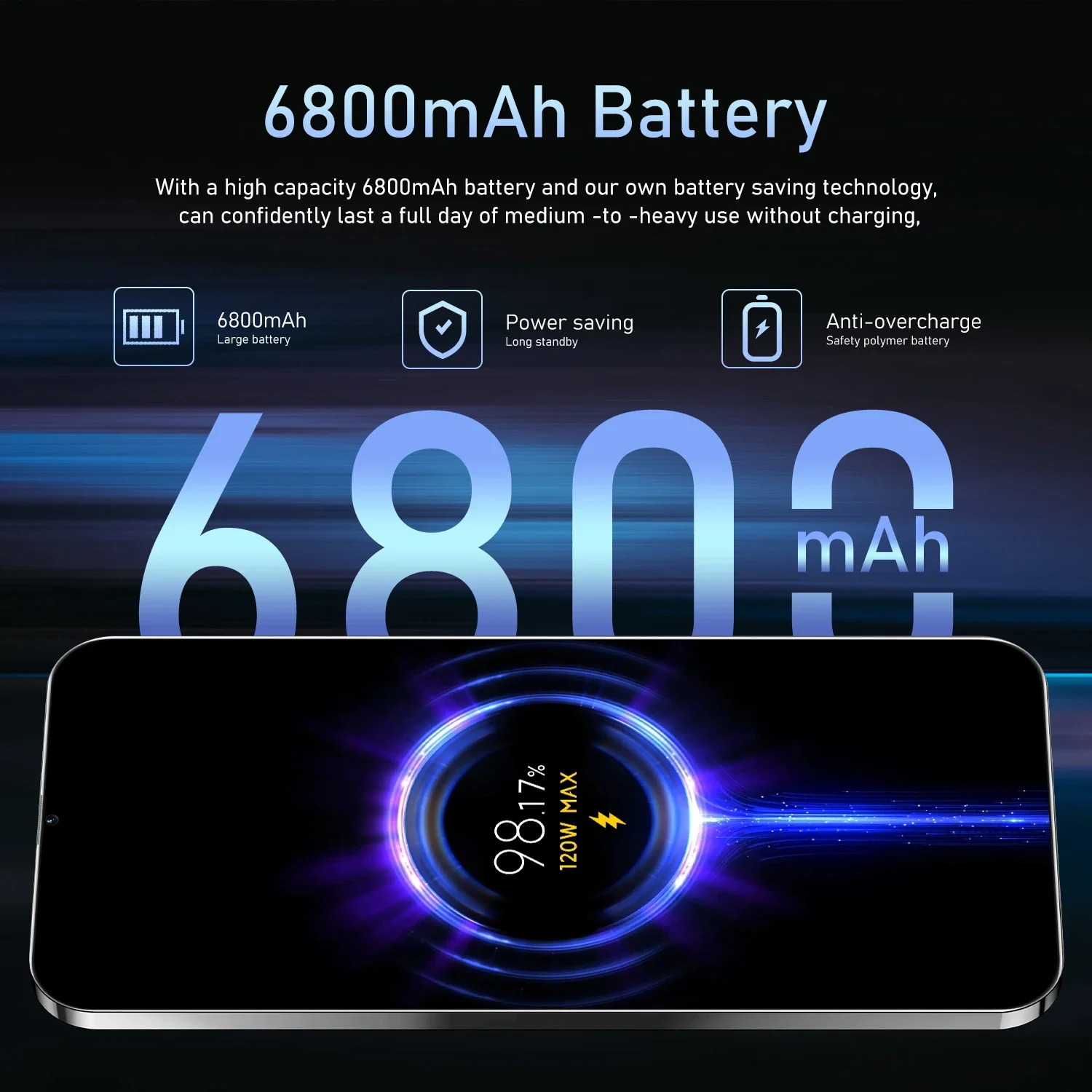 Camon 30 Premier Smartphone Android, Versão Global, Qualcomm 888, 10Core, 22 GB + 2TB, 6800mAh, 50 + 108MP, 4G, Celular 5G