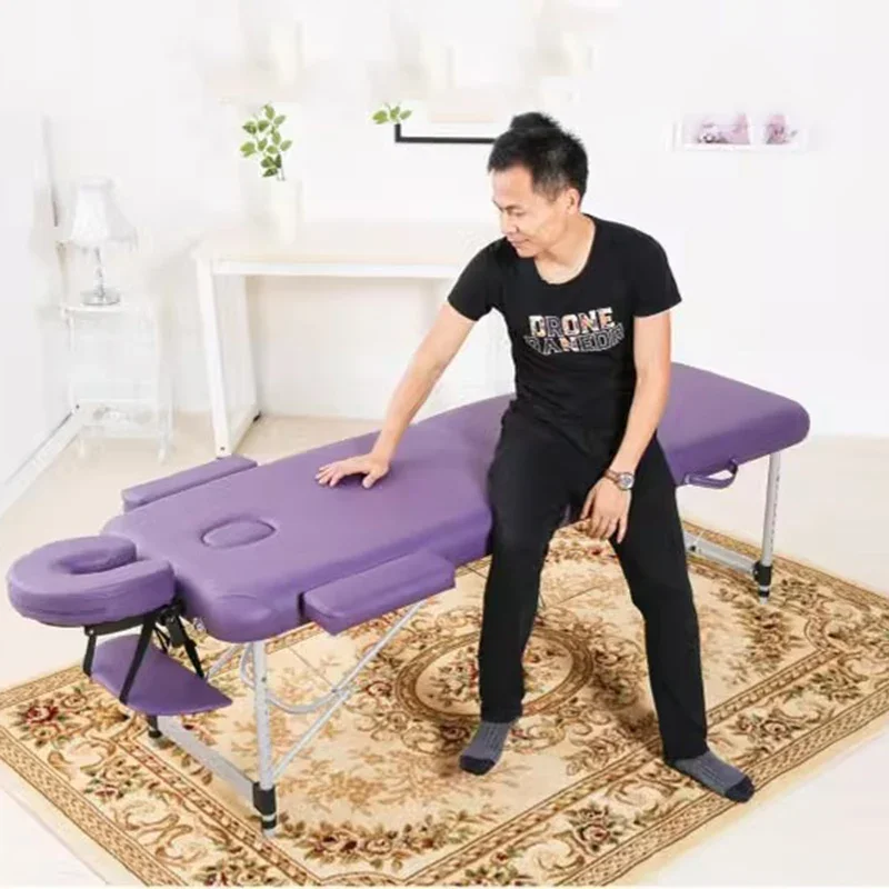 

Massage Bed Portable Folding Table Stretcher Toiletries Beauty Salon Electric Headboards Lashista Marquise Yataklar Shipping