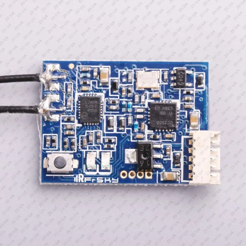 FrSky XSR Brand New 2.4GHz 16CH ACCST Receiver QAV W/ S-Bus & CPPM Particular for Mini Multicopter Support X9D X9E X9DP X12S X