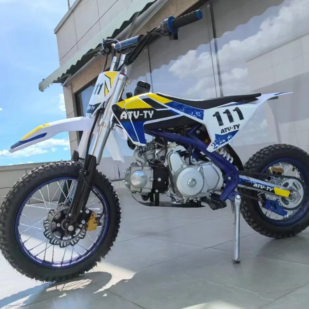 Motore a 4 tempi Husqvarna Style 125cc 150cc Enduro Motocross Pit Bike Off-road Moto Dirt Bike 125cc 150cc per adulti