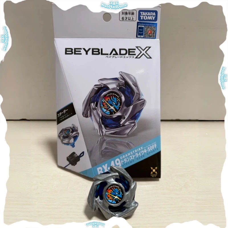 Auténtico TOMY Beyblade X Burst Battle Spinning Top Serie BXG Juguete de Batalla Competitivo Beyblade Colección de Mercancía de Anime Regalo