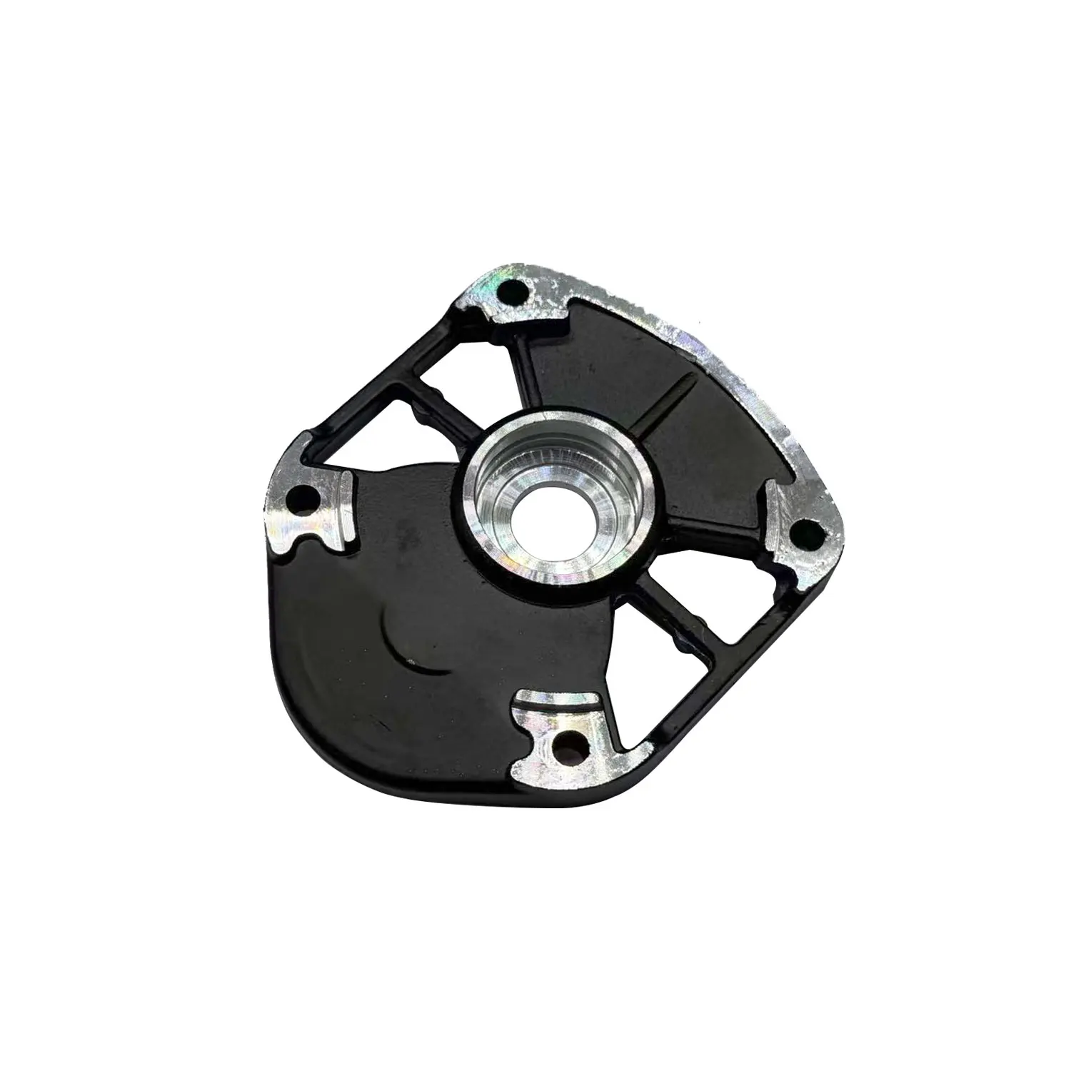 Middle Cover Assembly Replacement Compatible with For 0810 Electric Hammer for Ongoing Tool Functionality and Service