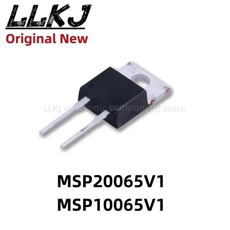 1pcs MSP20065V1 MSP10065V1 TO220-2 MOS FET TO-220-2