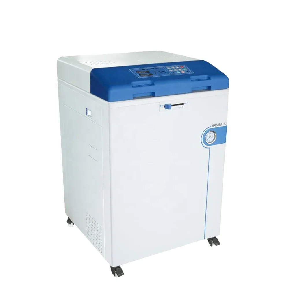 Laboratory Microbiology Autoclave Waste Autoclave Sterilizer Machine Autoclave