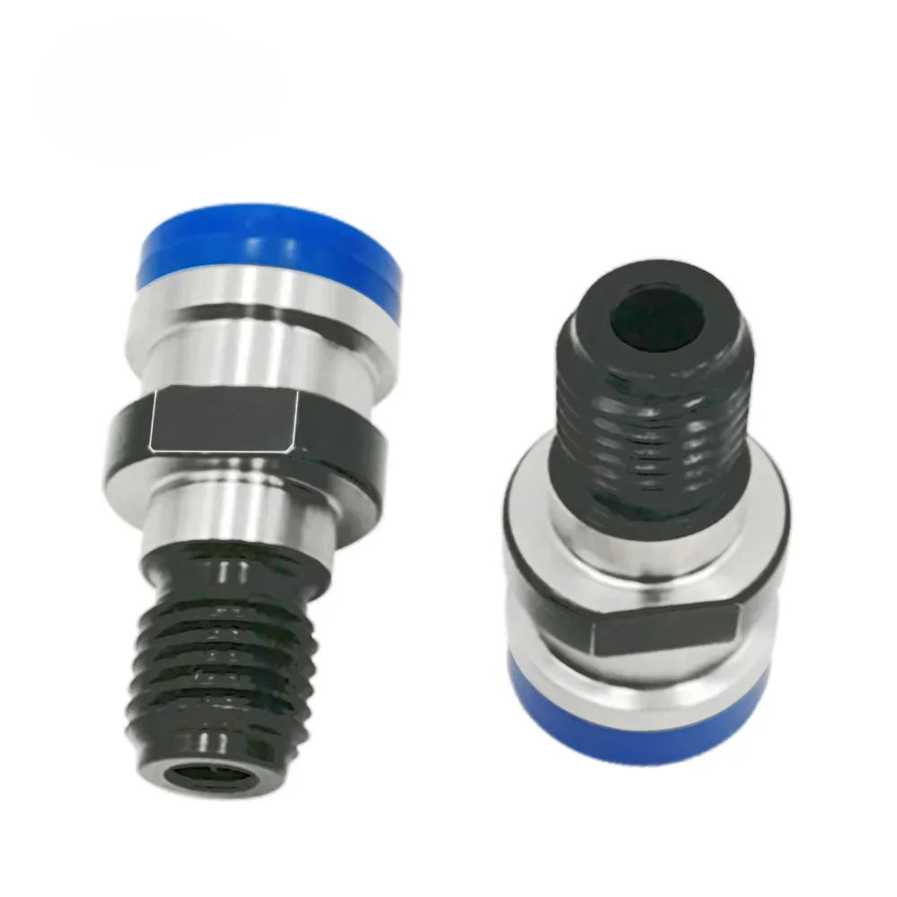 BT30-NT30 BT40-NT40 BT50-NT50 Converter NT30 NT40 DIN2080 Pull Stud BT40 BT50 Holder Converted Into NT40 Holder Drawbar CNC Tool