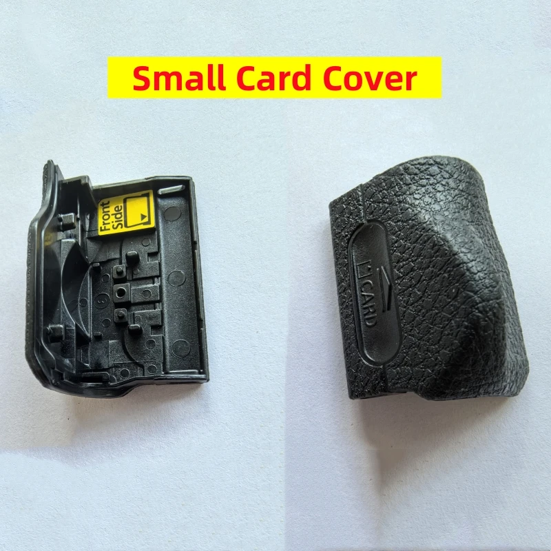 For Nikon Z6 Z7 1st Generation SD Card Slot Cover Back Cover Card Cover Frame Digital Camera Detail Replacement Parts