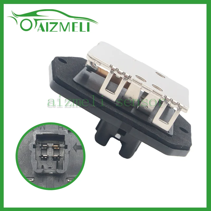 

4-контактный резистор двигателя вентилятора отопителя HVAC для Toyota Corolla RAV4 Matrix Celica Pontiac Vibe Scion TC XB 8713826160 87138-0K090 OE