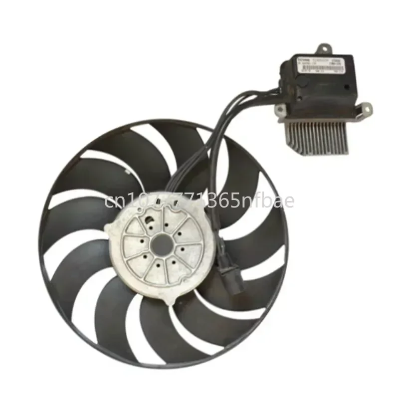 

Be suitable for Phaeton Main Fan Automotive Cooler Heating Large Fan Type Automotive System Gm Clutch Cooling Radiator Fan