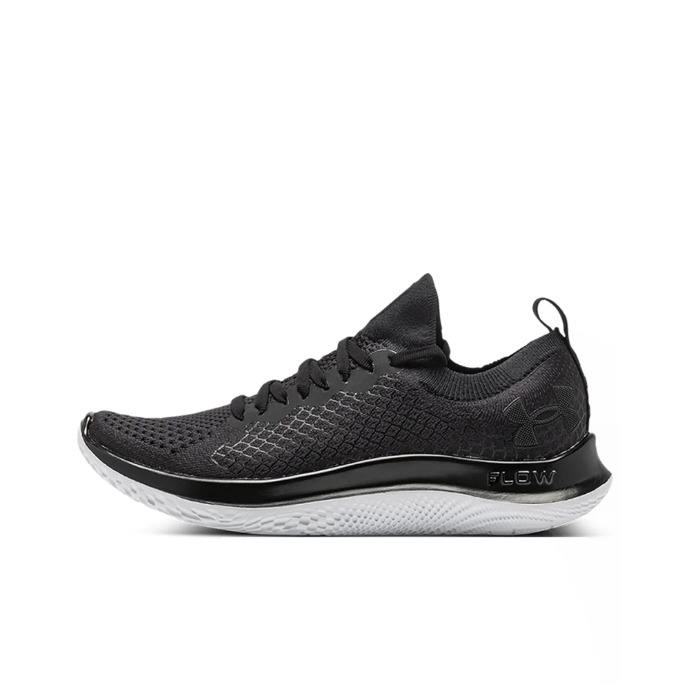 Under Armour Flow Velociti SE Running Shoes Women's Low Top Black 3025711-003