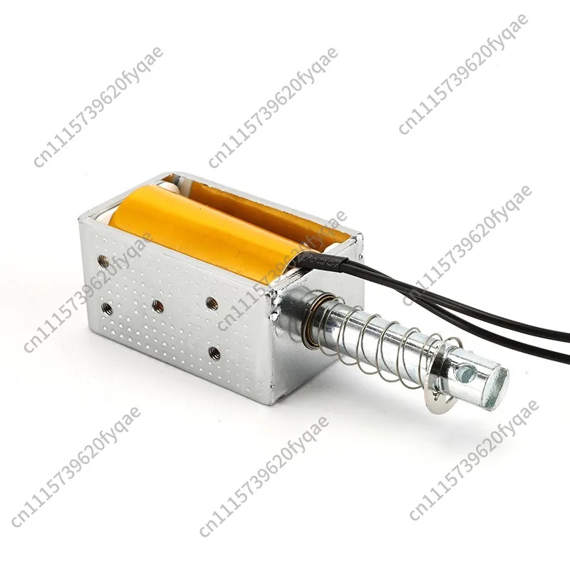 Opening and closing coil VS1 push-pull electromagnet, load switch electromagnet coil