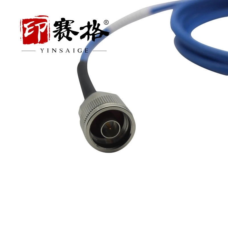 N-type Male Test Wire RG142-PUR 8.5GHZ N-male Internal Screw Internal Needle Low Standing Wave N-head Connecting Wire