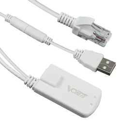 VONTES VAP11N 300Mbps Wifi Mini Wireless Bridge Repeater Access Point Wi-Fi for Computer Camera Monitor Q15185