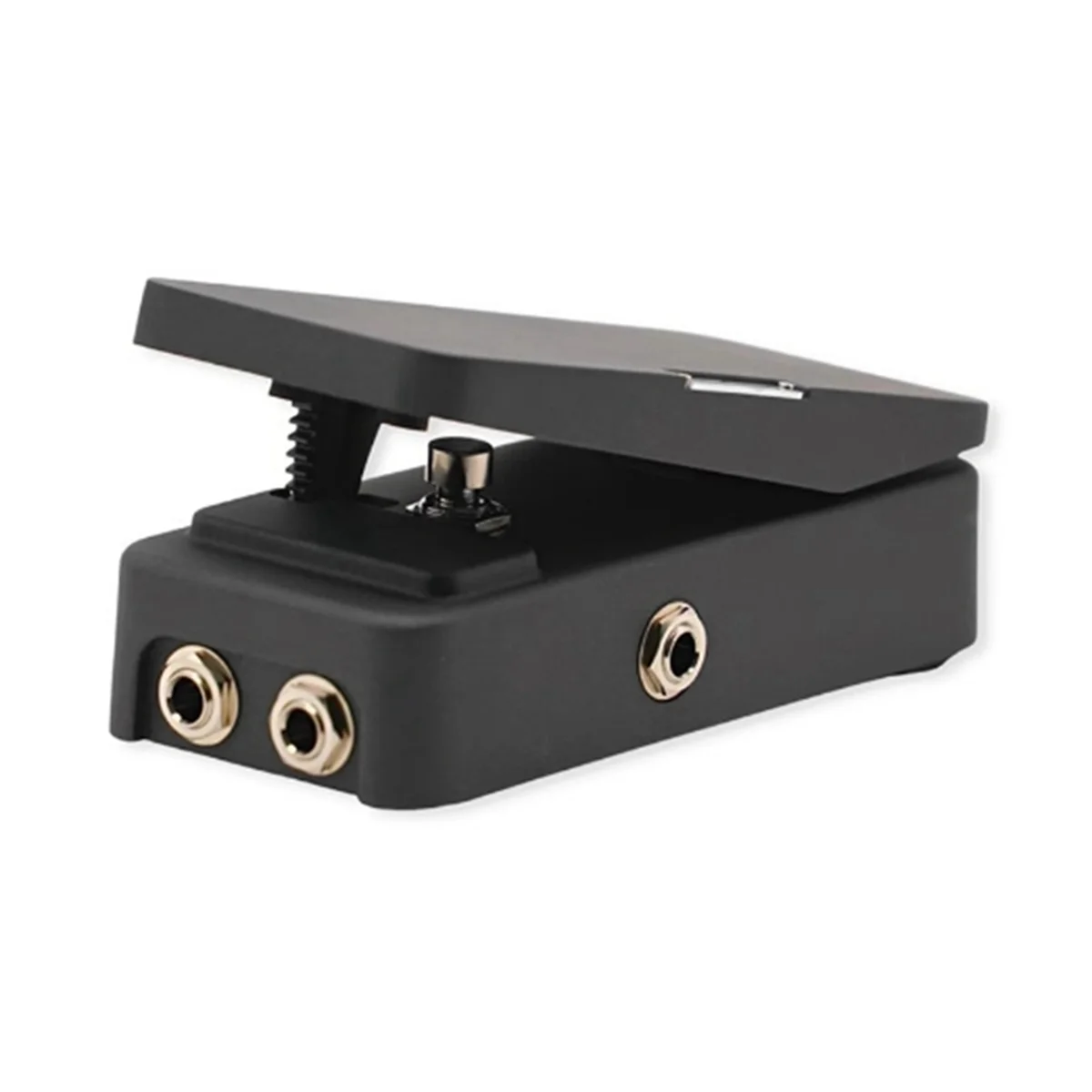 

Paint Audio Foot Captain- Dual Outputs Expression Pedal Multi-Effects Compatible for Tip/Ring Connection