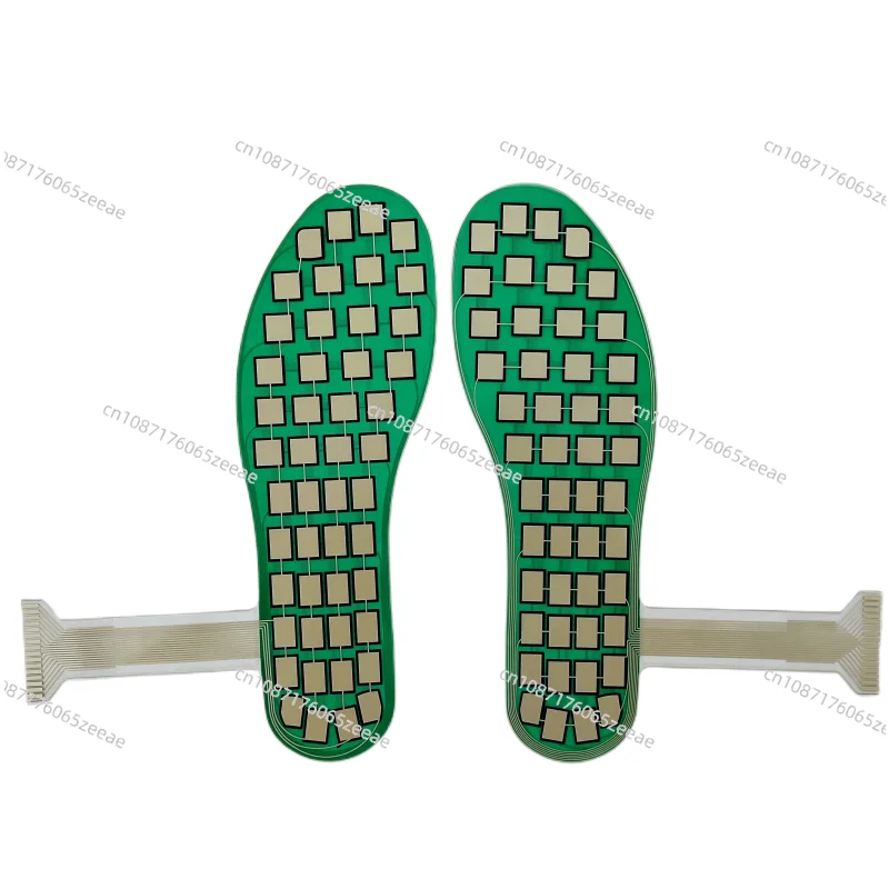 Classic RX-ES-48P piezoresistive distributed plantar flexible film pressure sensor induction, custom insole