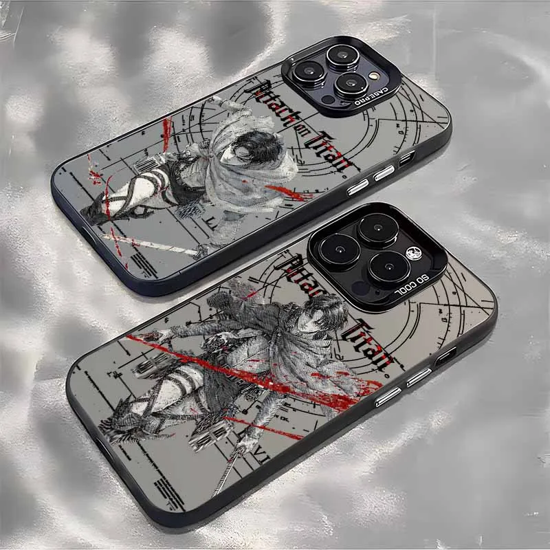 Attacks On T-Titans…