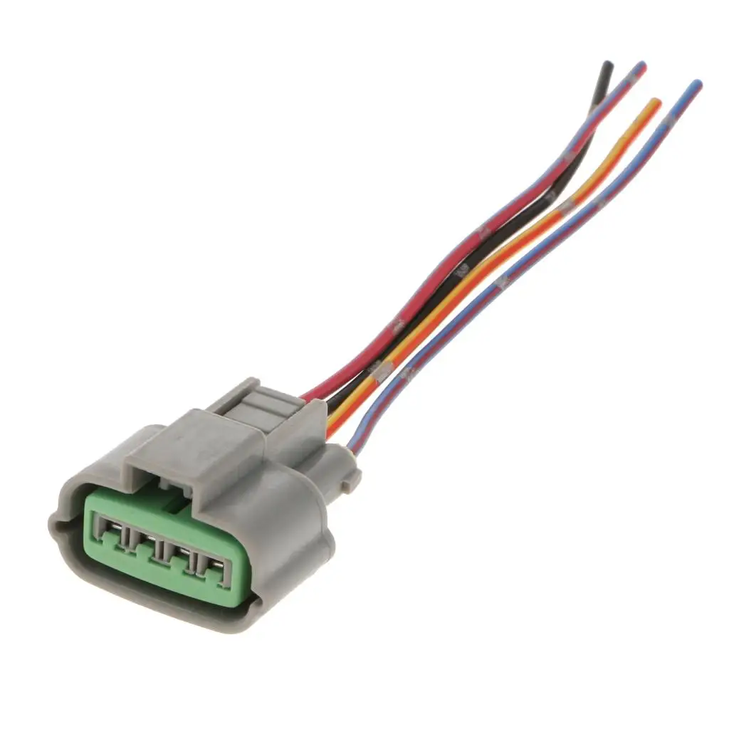 

4-контактный электрический разъем Waterpfoof, сменный разъем жгута проводов