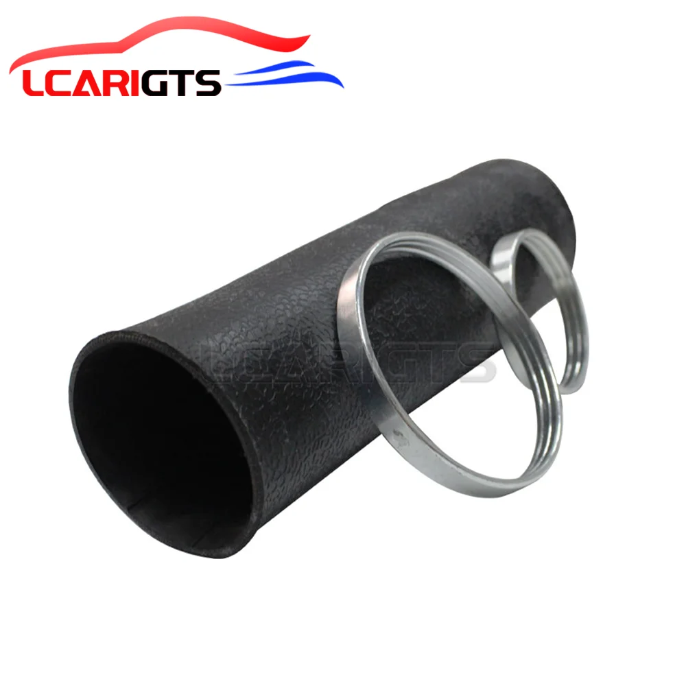 2sets Rear Rubber Air Shock Spring Sleeve with Rings For Cadillac Escalade For Chevrolet Tahoe For GMC Yukon 15756926 25979394