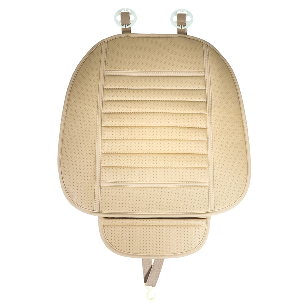 

Universal Cover Non-Slip Waterproof Pu Front Protector Support Anti-Slip Silicone Breathable Comfortable Long Driving