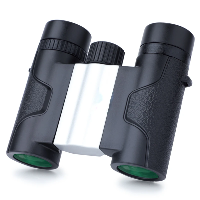 10x25 Binoculars High Magnification Portable Adult and Children Professional Mobile Phone Shooting Watching Singing