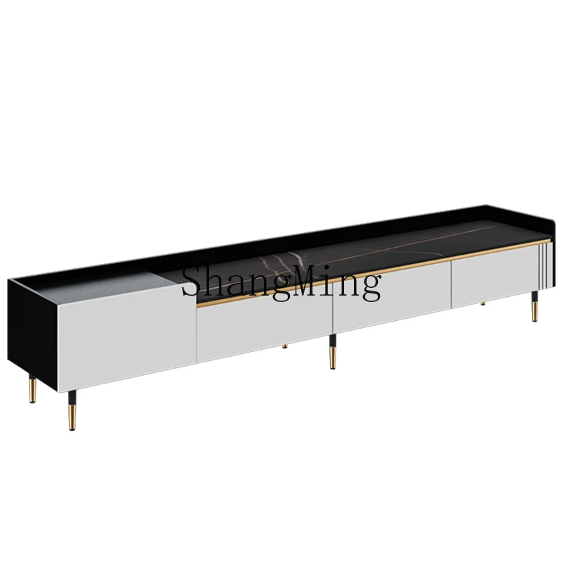 Lxy Rock Panel Tv C… - image