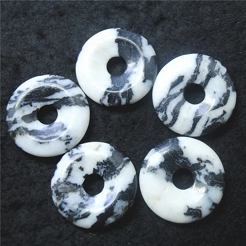 5PCS Natural White …