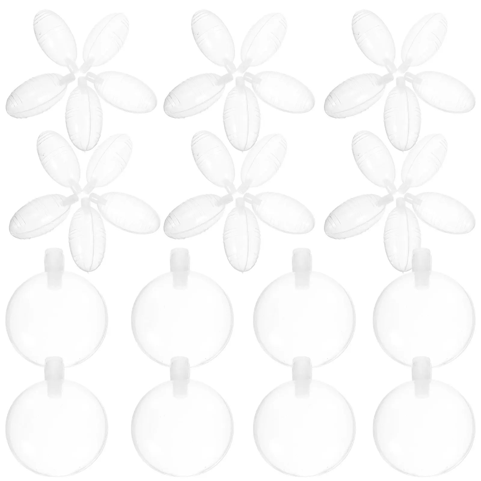 

40Pcs Multi-Function Squeakers Insert Replacement Sound for Dog Kids DIY Craft Accessories Dog Toy Squeakers Toy Accessories