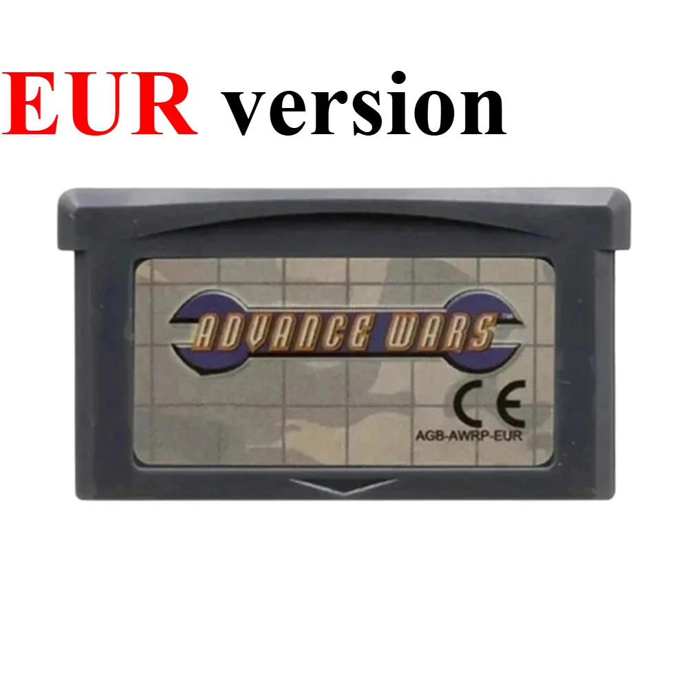 USA/EUR GBA-Spielmodul Zelda MINISH CAP Wars Metroid Kirby Dream Land Doom of Fire für GBA Klassisches Spiel – Detail 29