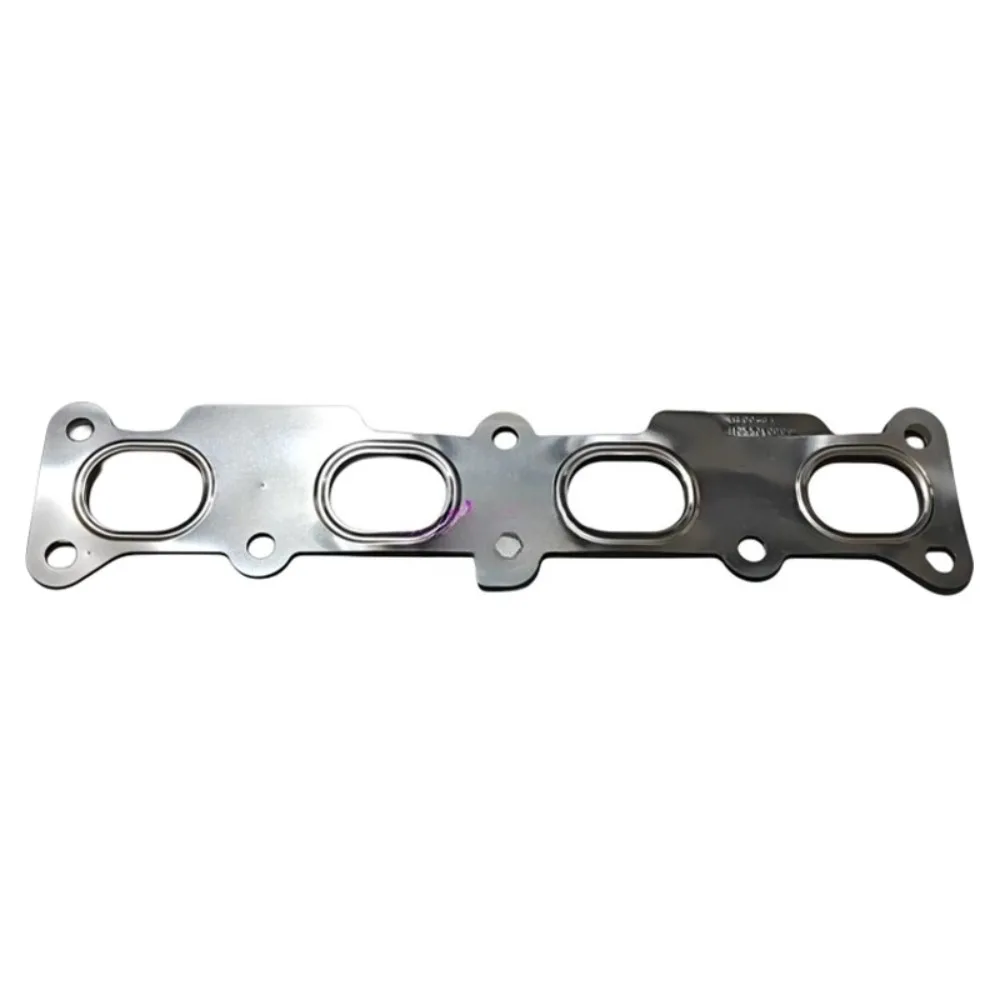 2.4 2.0 Exhaust Pipe Gasket Three Element Catalytic Pad Interface Genuine for Jeep Cherokee