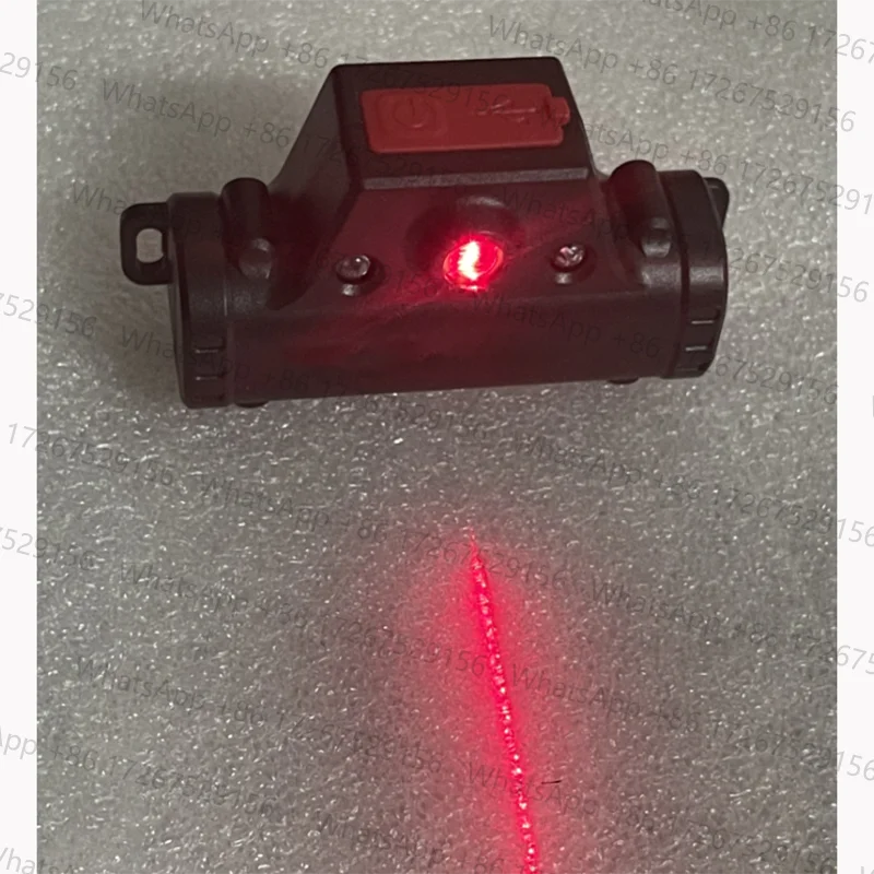 The new wheel balancer laser locator infrared measuring point lead block tire balance laser light