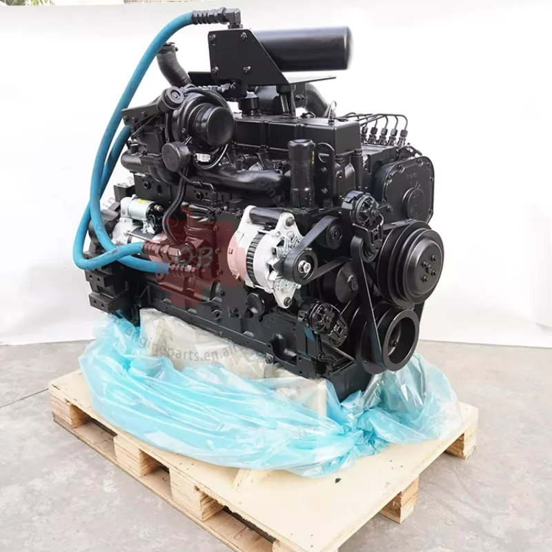 SAA6D114E-2 motor Cummins Diesel Engine Full Engine for Machine PC300-7 PC360-7 PC350-7