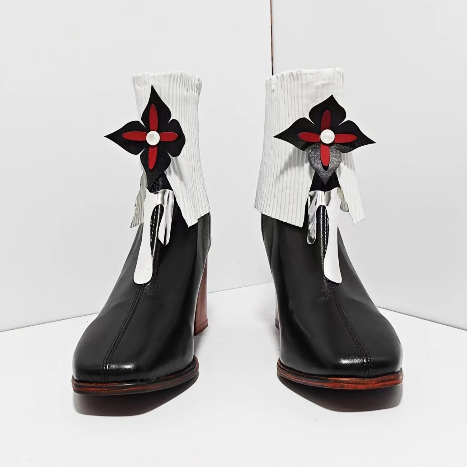 Honkai Star Rail Weekdag Cosplay Spel Schoenen Kostuum Accessoires Rekwisieten Anime Halloween voor Vrouw Schoenen