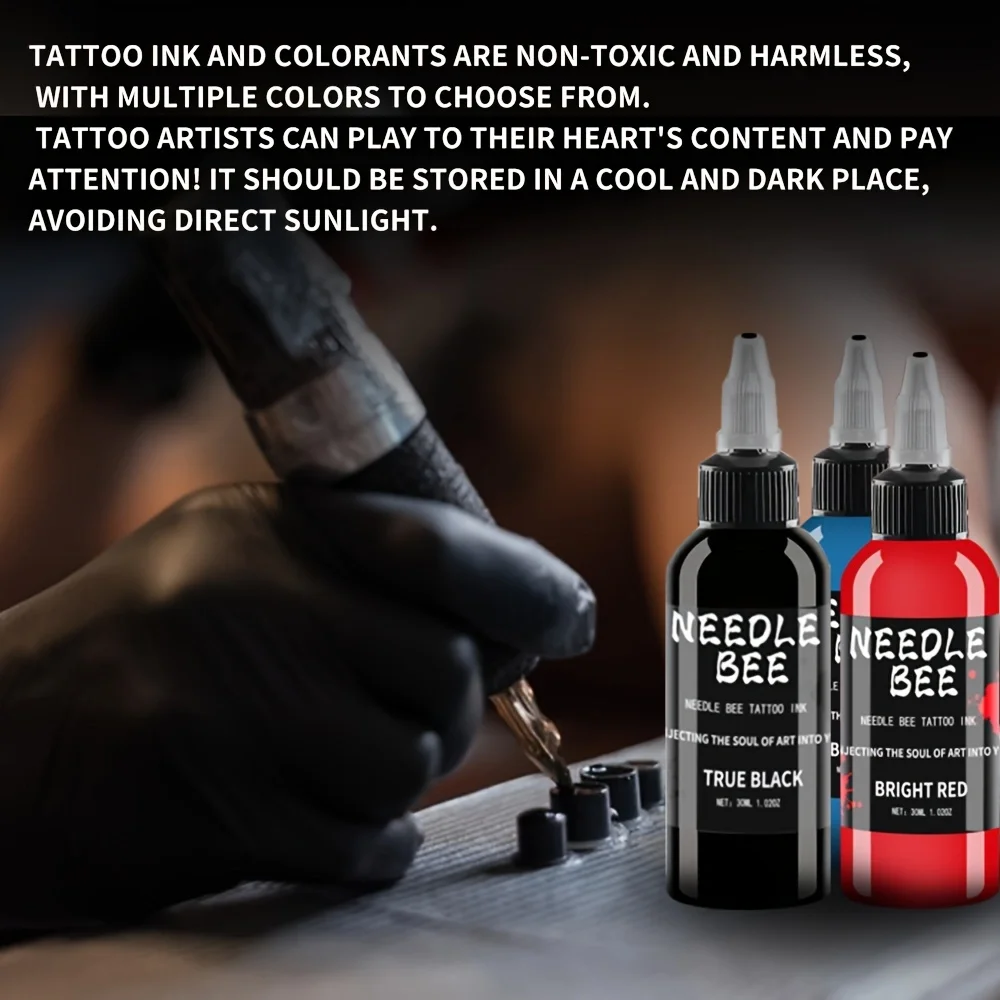 Thumbnail 4 - #28 Best Professional Tattoo Ink Sets to Buy In 2026