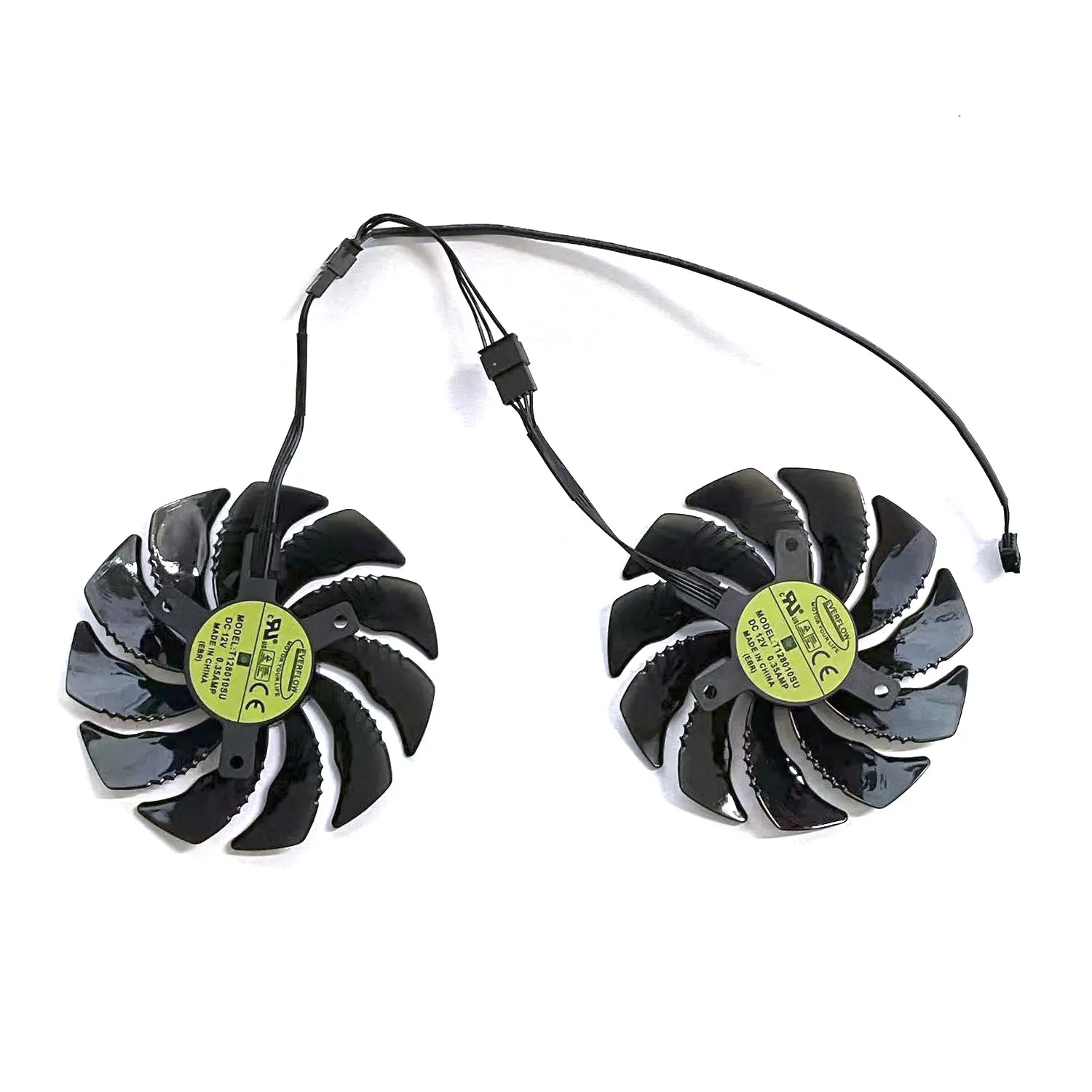 Brand New 88 MM GPU Fan T129215SU 4PIN for Gigabyte Radeon RX 470 WINDFORCE 480 570 580 590 GAMING 8G RX470 Graphics Card