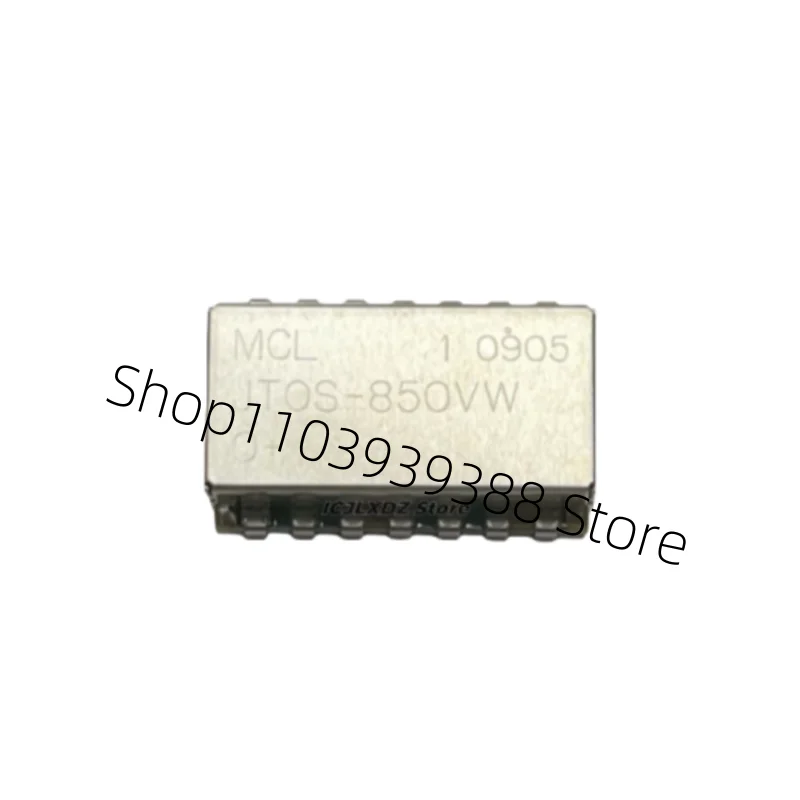 1PCS JTOS-850VW JTOS-850VW+ BK377 400-850MHz Mini oscillator 100% New Spot stock