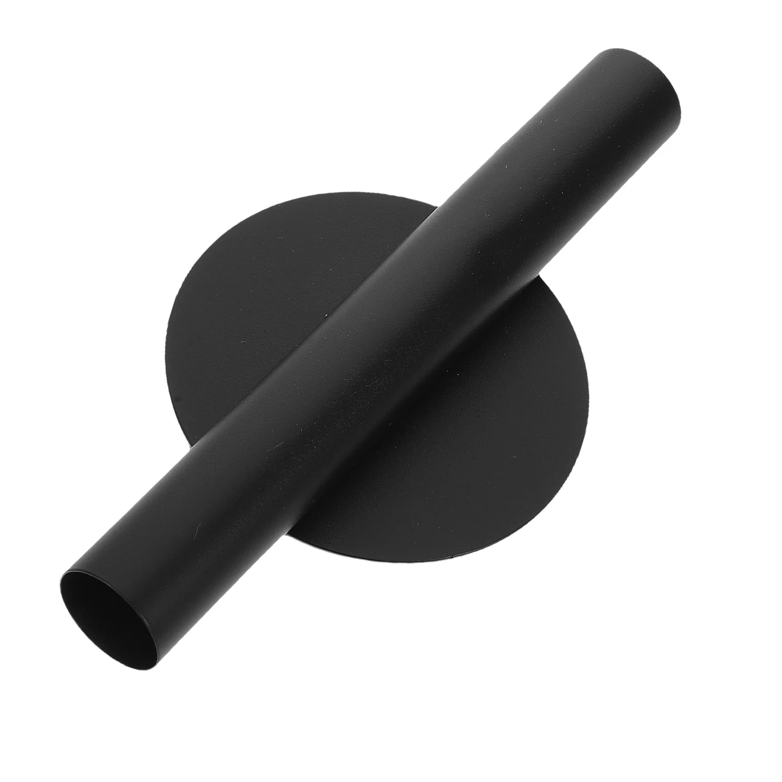 

Wall Flower Vase Metal Round Tube Adhesive Mounted For Dried Artificial Flowers Modern Minimalist Home Wedding Decoration Wall