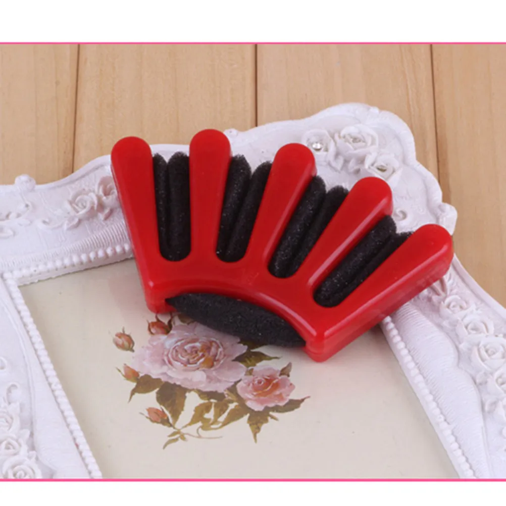 Hair Braiding Tool Sponge French Braider for Women Professional DIY Braiding Machine Suitable for All Hair Types Wedding