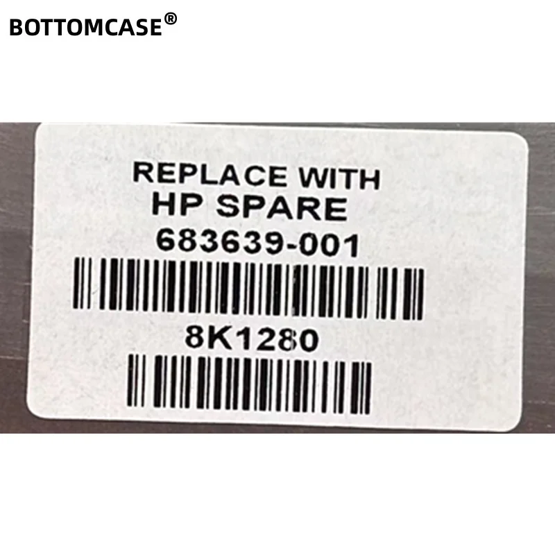 BOTTOMCAS-bisel frontal para HP ProBook 4440S, 4441S, 4445S, serie 4446S, LCD, Base inferior, funda inferior, 683641-001, 683639-001, nuevo