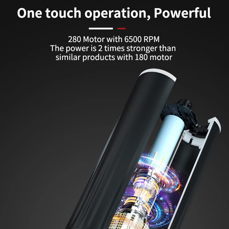 Xiaomi youpin batedor de leite elétrico sem fio espumador de leite batedor de café misturador batedor de ovo mini batedor lidar com agitador 3 velocidades novo