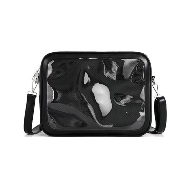 Style japonais Ita sac pour filles femmes mignon-Lolita Messenger sac Transparent sac à bandoulière adolescents sac à sac à main