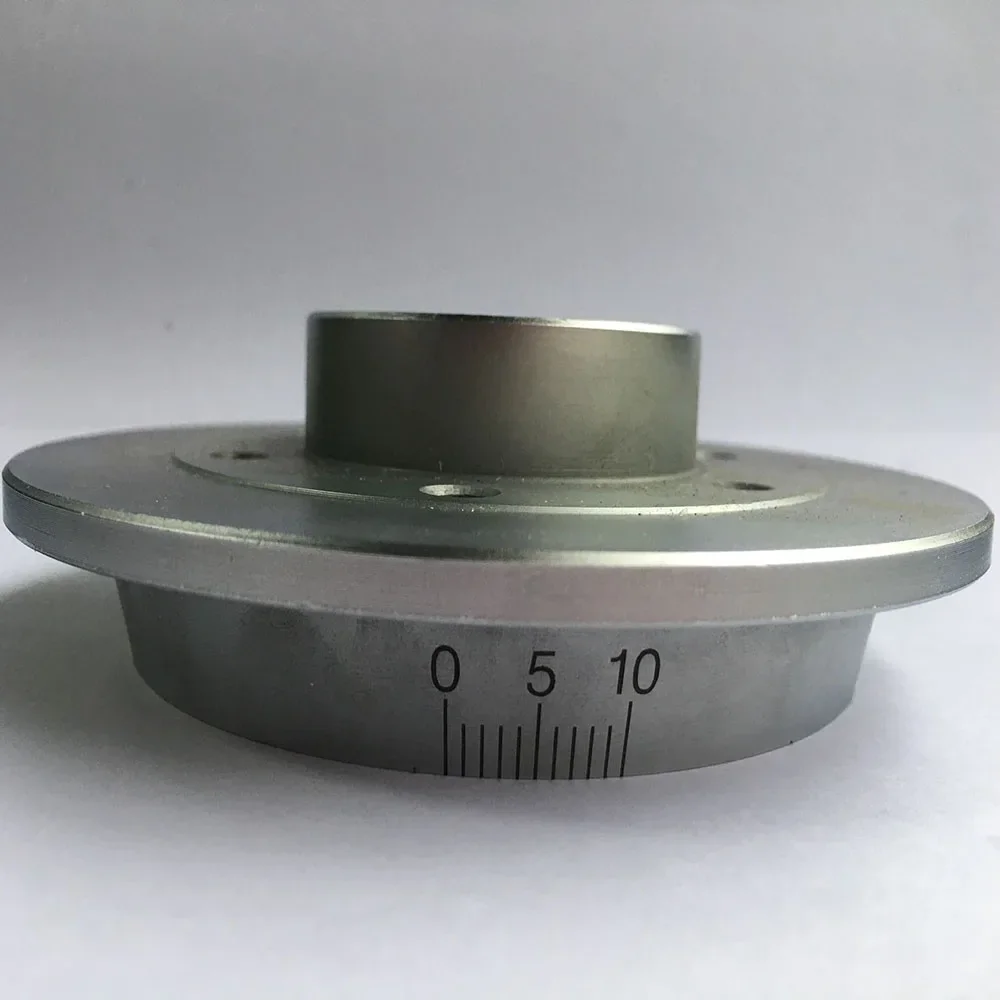 1PC New Grinder Dial Turn Part Grinding Machine Dial KGS-250/306/4080 Scale Circle Vernier Scale Ring