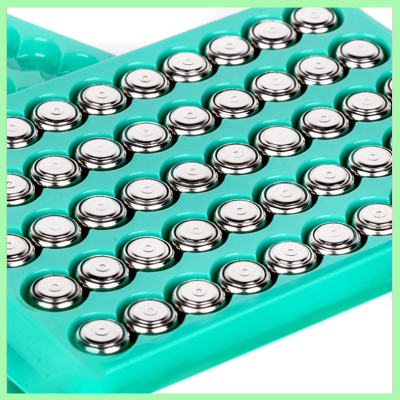 50 sztuk LR44 AG13 1.5V wysokiej jakości oryginalny alkaliczne baterie guzikowe 357 357A A76 GPA76 komórki bateria moneta na zegarek