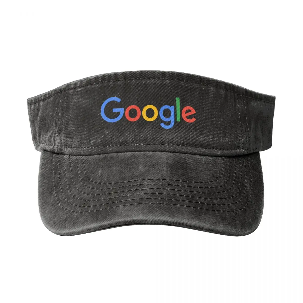 

Google Logo Empty Top Baseball Sun Cap Summer Adjustable Baseball Cap