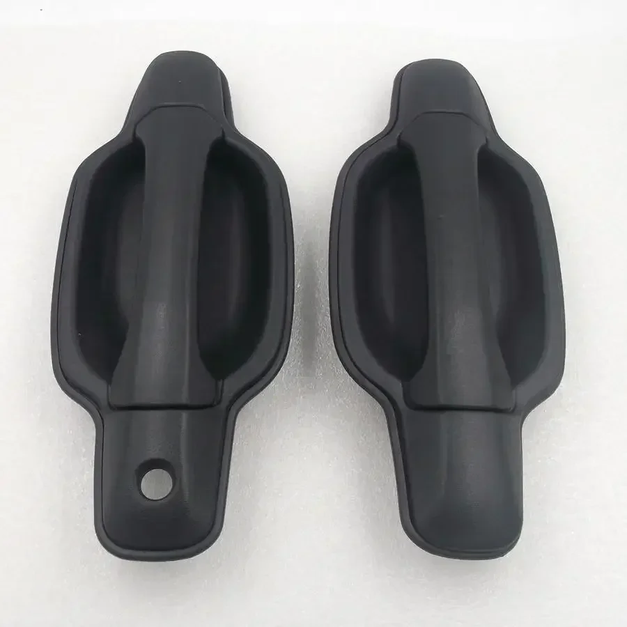 For Great Wall Pickup Wingle 3 Wingle 5 Door Handle Outside Doors  Door Handles Black Pockmark 1pcs