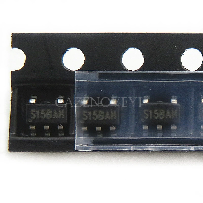 （1-5pcs）TTP223-BA6 223B TP0610K-T1-E3 TP0610 TD6817 6817 STI3411 3411 screening:S15** SOT-23