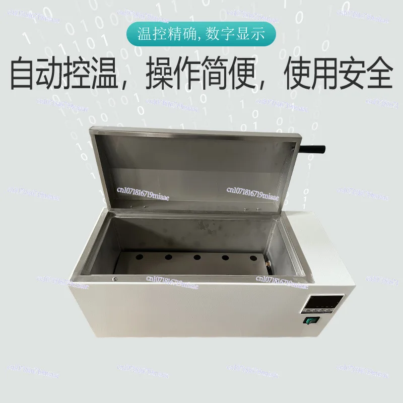 HH-600 Three-Purpose Constant Temperature Water Bath Tank with Digital Display HH-420 for Scientific Research And Education